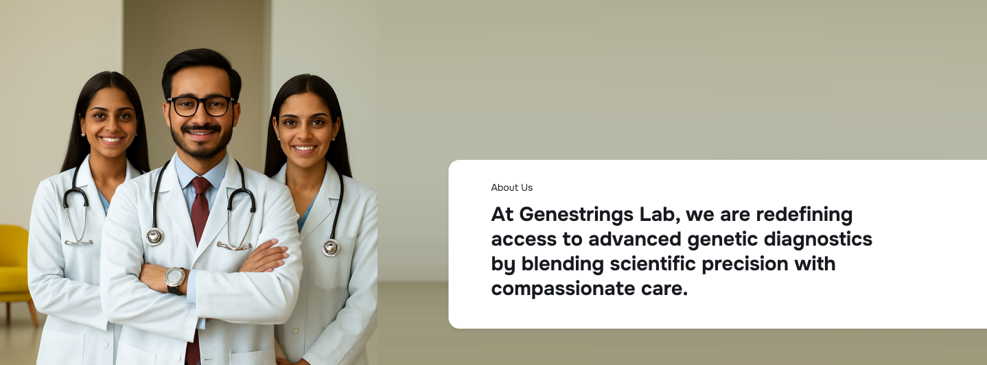 About Genestrings Lab